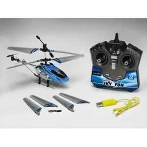 Helicopter \"Sky Fun\"