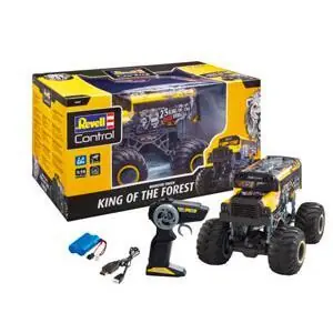 Monster Truck \"KING OF THE FOREST\"