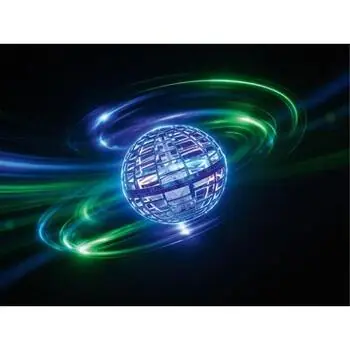 RC Flying Spinner