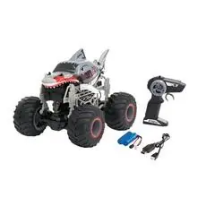 RC Monster Truck \"Big Shark 2.0\"