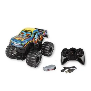 RC Truck Ghost Monster