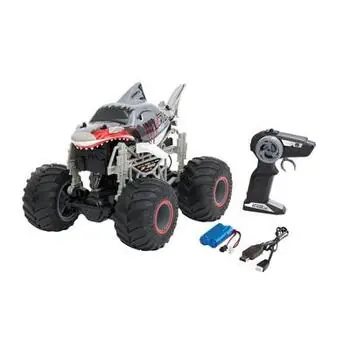 RC Monster Truck \"Big Shark 2.0\"