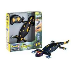 Robo Friends Salamander