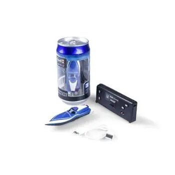 Mini RC Boot \"blau\"