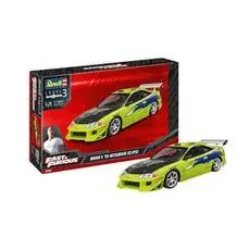 Fast & Furious Brian\'s 1995 Mitsubishi Eclipse