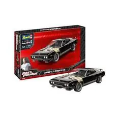 Fast & Furious - Dominics 1971 Plymouth GTX