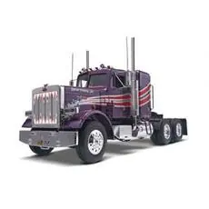 Peterbilt 359 Conv\'l Tractor
