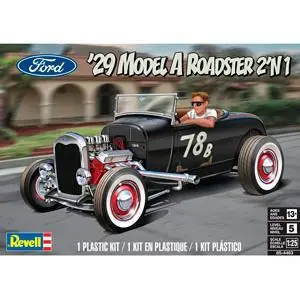 1929 Ford Model A Roadster