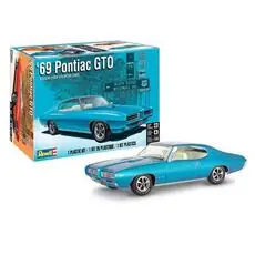 \'69 Pontiac GTO \"The Judge\" 2N1