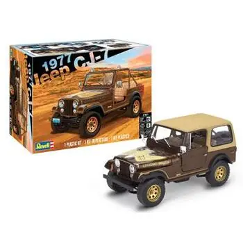 \'77 Jeep CJ-7