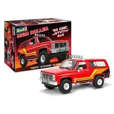 \'85 GMC Jimmy High Roller