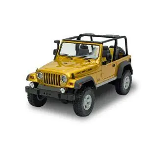 Jeep Wranger Rubicon
