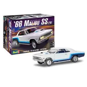1966 Chevy Malibu SS 2N1