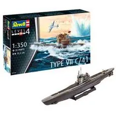 U-Boot Typ VII C/41