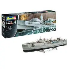 German Fast Attack Craft S-100