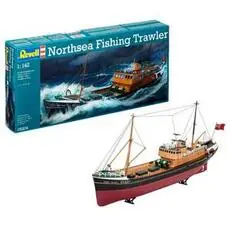 Northsea Fishing Trawler