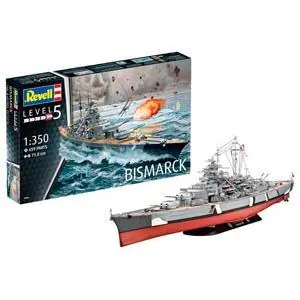 Battleship Bismarck