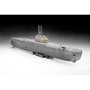 German Submarine Type XXI