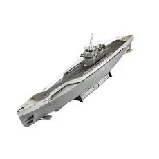German Submarine Type IX C/40 U190