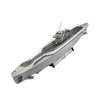 German Submarine Type IX C/40 U190