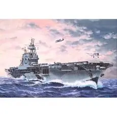 USS Enterprise CV-6