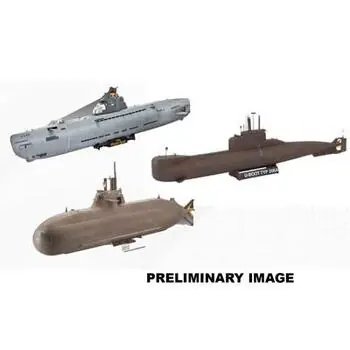 70 Jahre Bundeswehr:Wilhelm Bauer,Type 206A,Class2