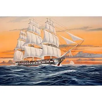 USS Constitution - 250 Years U.S. Navy / Sail 2025