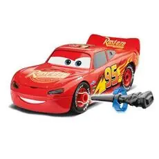 Lightning McQueen Disney-Cars Auto mit Licht&Sound
