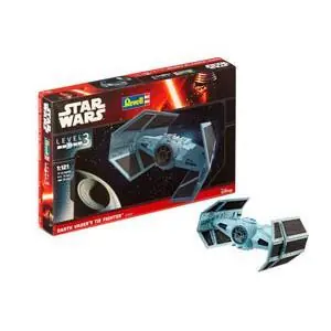 TIE-Fighter Darth Vader Modellbausatz