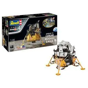 Apollo 11 Lunar Module Eagle