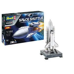 Geschenkset Space Shuttle& Booster Rockets, 40th. *