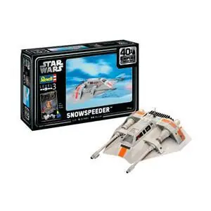 Snowspeeder-40th Anniversary \"The Empire Strikes Back\"