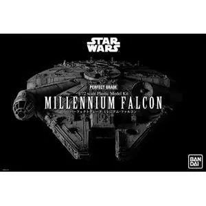 BANDAI Millennium Falcon \"Perfect Grade\"