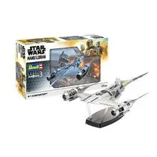 \"N-1 StarfighterT: The Mandalorian\"