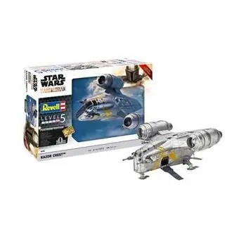 The Mandalorian: Razor Crest \"Platinum Edition\" *
