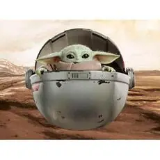 The Mandalorian: Grogu - The Child