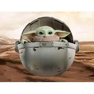 The Mandalorian: Grogu - The Child