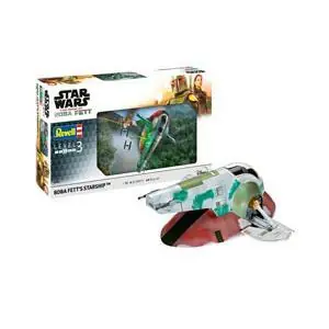 Boba Fett\'s Starship™