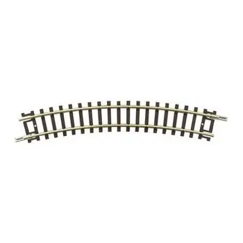 Gebogenes N Gleis R1, 30°