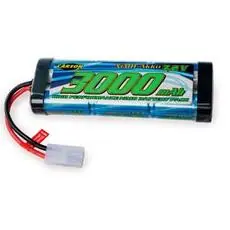 7,2V/3000mAh NiMH Race Akku TAM