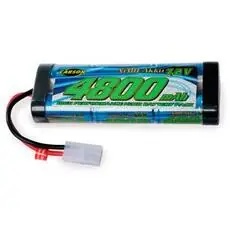 7,2V/4800mAh NiMH Race Akku TAM
