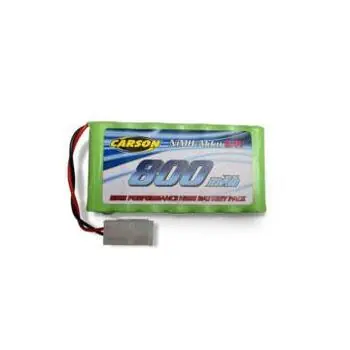 8,4V/800mAh NiMh Akku : 500404240/41