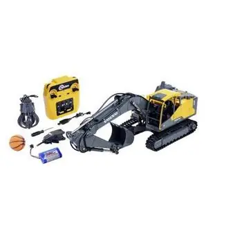 1:16 Metall Raupenbag.Volvo EC160E 100%