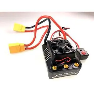 Virus Rocket 120 ESC 160A 6S