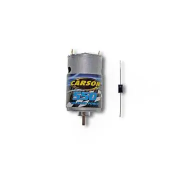 XS Motor 550 brushed
