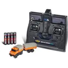 1:87 M-B Unimog U406 m.Hän.100%RTR orange