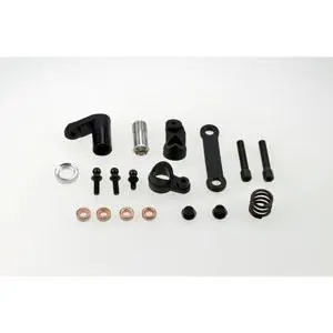 X10EB-2WD Lenkeinheit/ Servosaver-Set