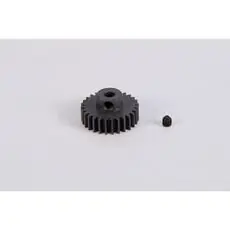 Motorritzel 28 Zähne M 0,6 Stahl gehärt.
