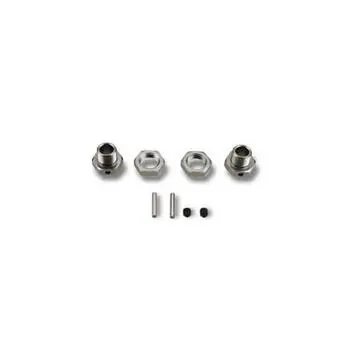 Akuma Radmitnehmer 17mm (2)