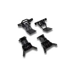 XL Rammer/Diff.Gehäu./Spoiler-Halter XL Rammer/Diff.Gehäu./Spoiler-Halter